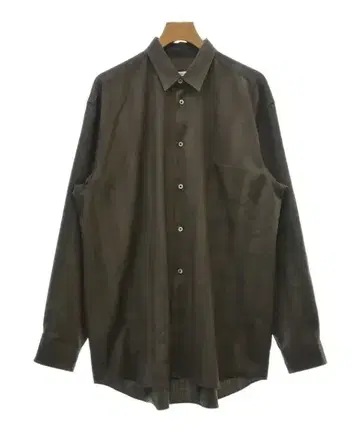 INTERIM 캐주얼 셔츠 남성용