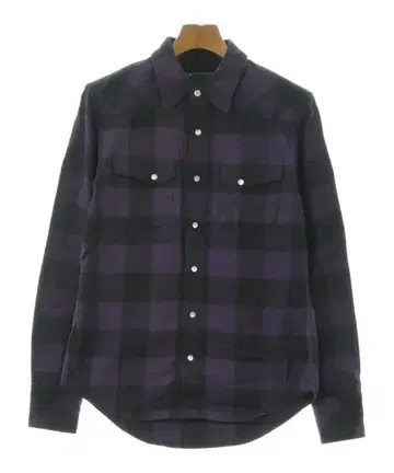 n(n) BY NUMBER (N)INE 캐주얼 셔츠 남성용