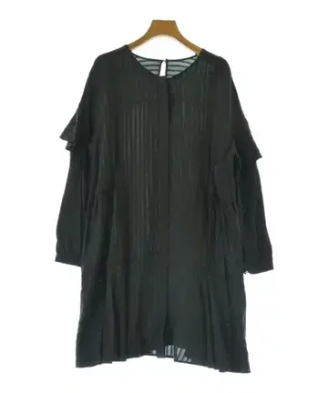 ROSSO 셔츠 원피스 여성용