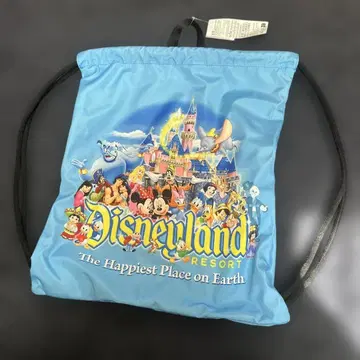 캘리포니아 디즈니 냅색 미국 디즈니