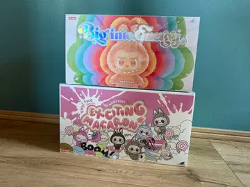 POP MART labubu 세트