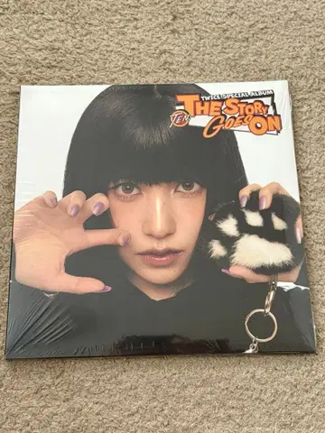 TEN The Story Goes On CAST 미나 MINA