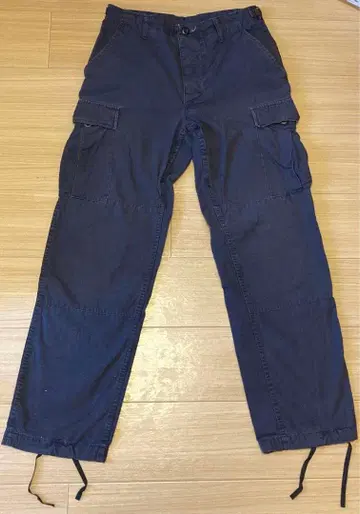 PROPPER 프로퍼 BDU 카고 팬츠 네이비