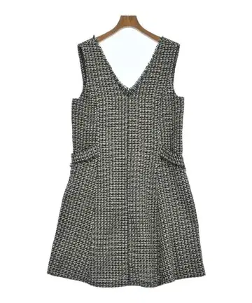 Couture brooch 원피스 여성용