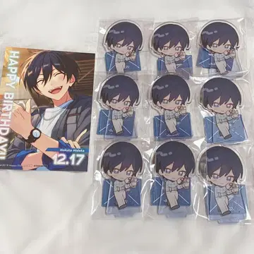 앙스타 애니카페 아크릴 스탠드 히다카 호쿠토