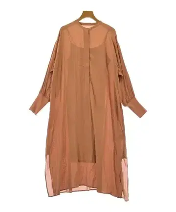 audrey and John Wad 셔츠 원피스 여성용