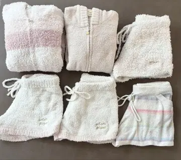 젤라또피케 후드 부착 룸웨어 묶음 판매