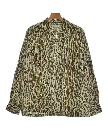 WACKO MARIA 캐주얼 셔츠 남성용