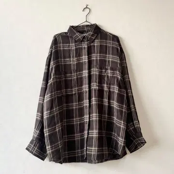 SLOBE IENA 2025AW 비에라 체크 루즈 셔츠