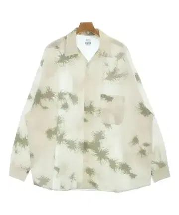 JOURNAL STANDARD relume 캐주얼 셔츠 남성용