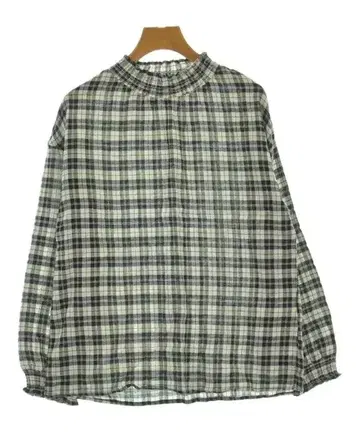 사만사 모스2 블라우스 여성용