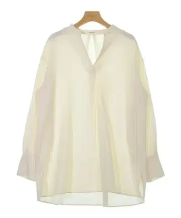 OPAQUE.CLIP 블라우스 여성용