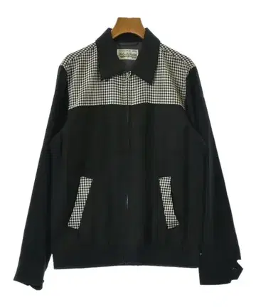 WACKO MARIA 블루종 (기타) 남성용