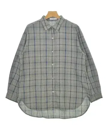 Samansa Mos2 캐주얼 셔츠 여성용