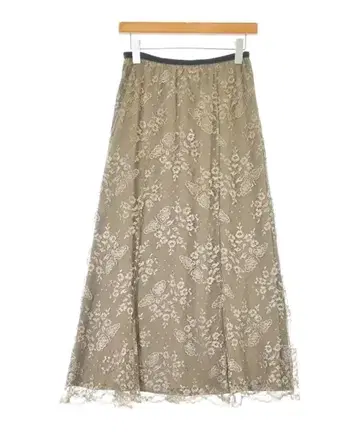 IENA 롱 맥시 길이 스커트 여성용