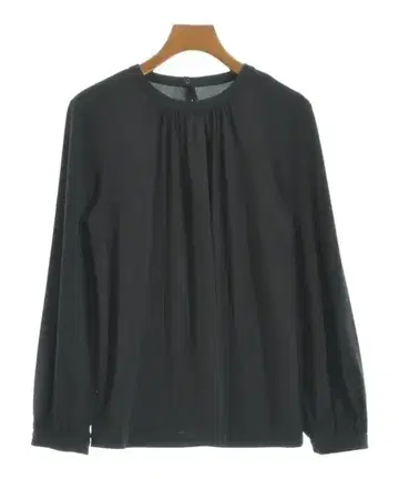 PLST 블라우스 여성용