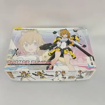 Figure-rise Standard 아바타 후미나