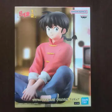 란마 1/2 사오토메 란마 피규어