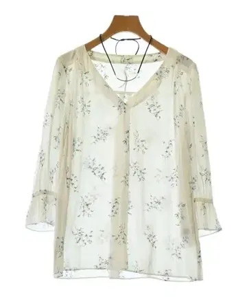 JUSGLITTY 블라우스 여성용