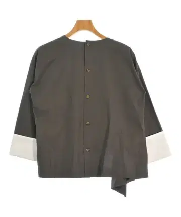 CURRENTAGE 블라우스 여성용