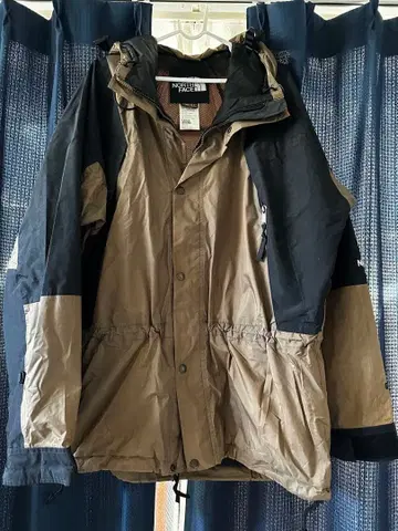 THE NORTH FACE GORE-TEX 마운틴 파카