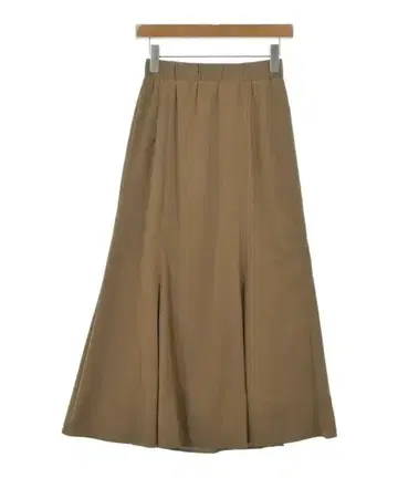 emmi atelier 롱 맥시 길이 스커트 여성용