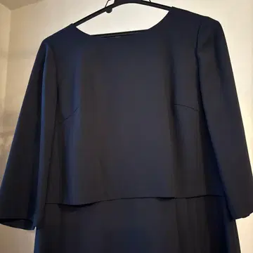 네이비 수험 학교 견학 봄/여름용