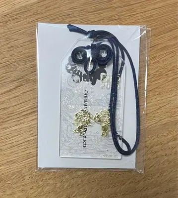 간사이 엑스포 미야쿠미야쿠 아크릴 부적 카미야마 시교