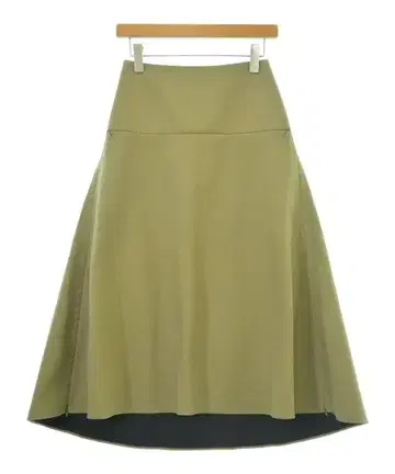 기타 롱 맥시 길이 스커트 여성용