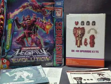 트랜스포머 TL-21 메가트론 DNA 애드온 포함 드래곤 메가트론