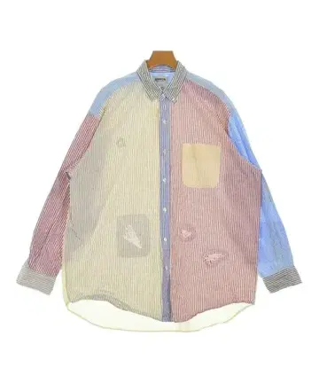 BOW WOW 남성용 캐주얼 셔츠