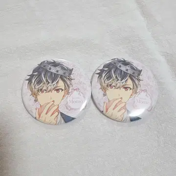 아이나나 모모 캔뱃지