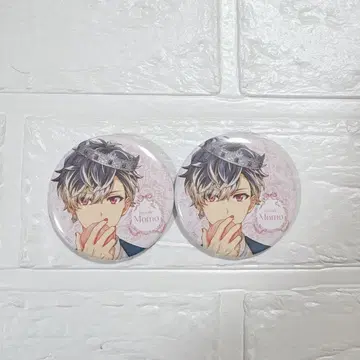 아이나나 모모 캔뱃지