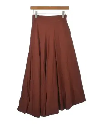 ROSSO 롱 맥시 길이 스커트 여성용