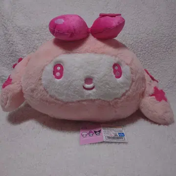 마이멜로디 봉제 인형 쿠션