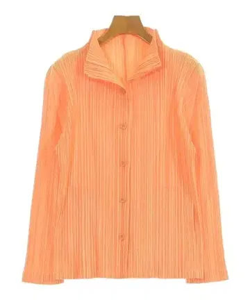 플리츠 플리즈 가디건 여성용