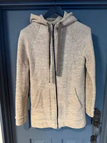 Klasica 후드 부착 울 니트 후드티 레어!