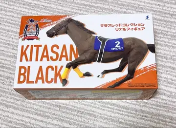 서러브레드 컬렉션 리얼 피규어 키타산 블랙