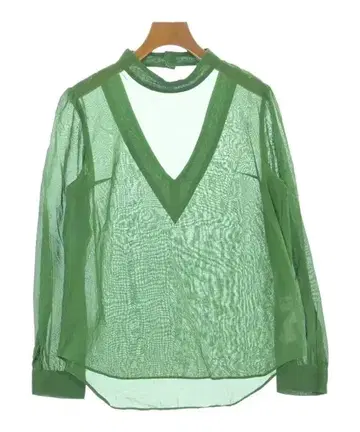 BLACK by moussy 블라우스 여성용