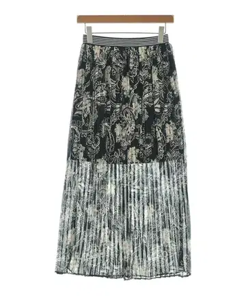 NOMA t.d. 롱 맥시 길이 스커트 여성용