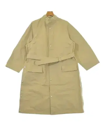 YOKE 트렌치코트 남성용