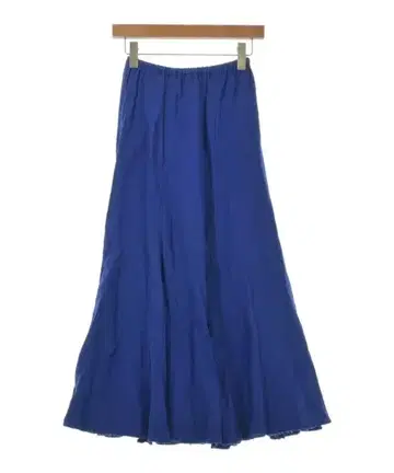 Plage 롱 맥시 길이 스커트 여성용