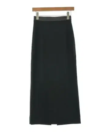 CITY 롱 맥시 길이 스커트 여성용