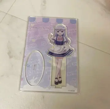 치노 주문토끼 아크릴 스탠드 메이드리밍