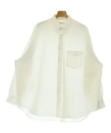 Graphpaper 캐주얼 셔츠 남성용