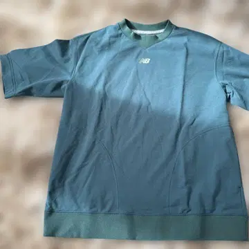 뉴발란스 골프 셔츠 사이즈 3 그린