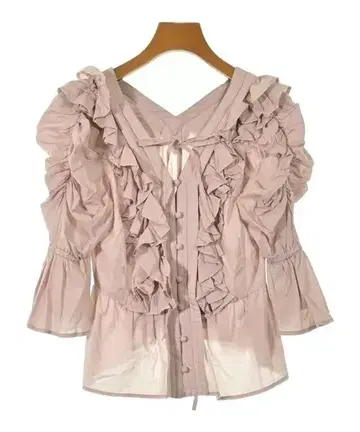 SNIDEL 블라우스 여성용