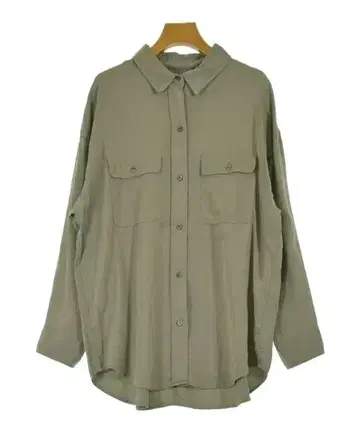 Plage 여성용 캐주얼 셔츠