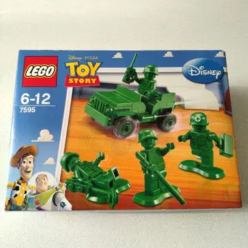 [ 미개봉 ] LEGO TOY STORY 7595 그린 아미멘