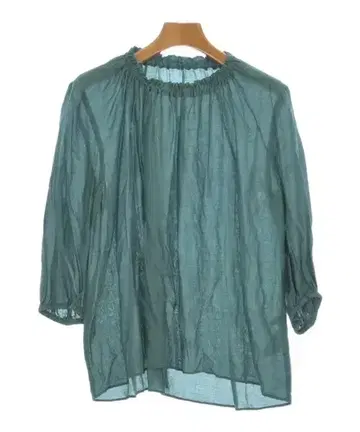 aqua girl 블라우스 여성용